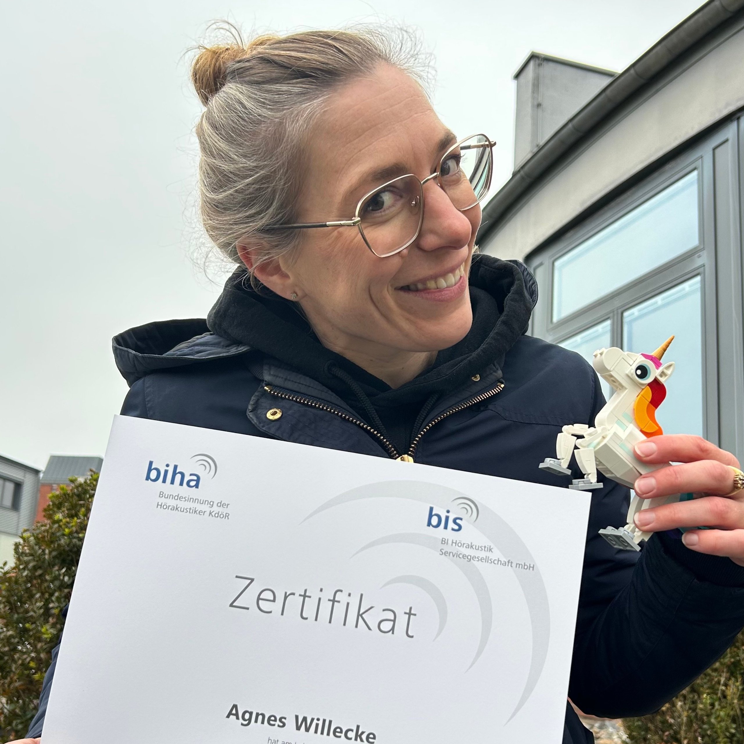 Pädakustik Agnes Willecke Feuchtwangen